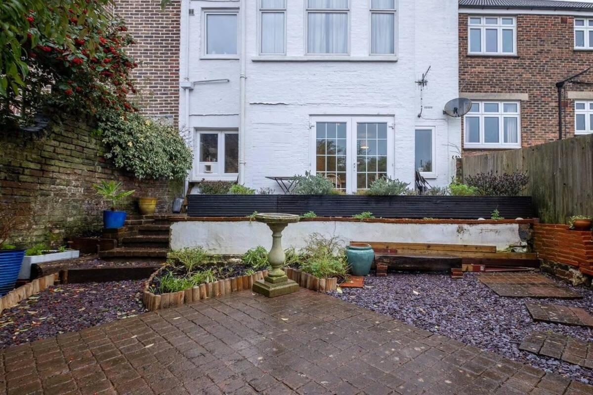 Host & Stay - Tivoli Garden Flat Hove Exterior foto