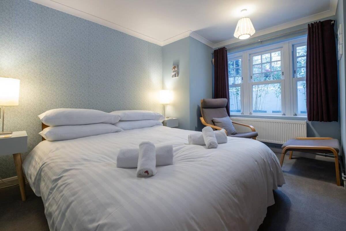 Host & Stay - Tivoli Garden Flat Hove Exterior foto