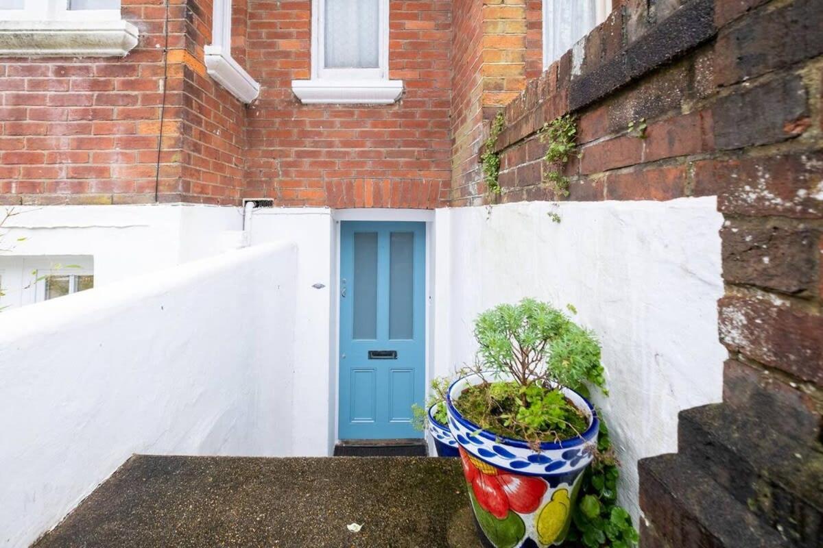 Host & Stay - Tivoli Garden Flat Hove Exterior foto
