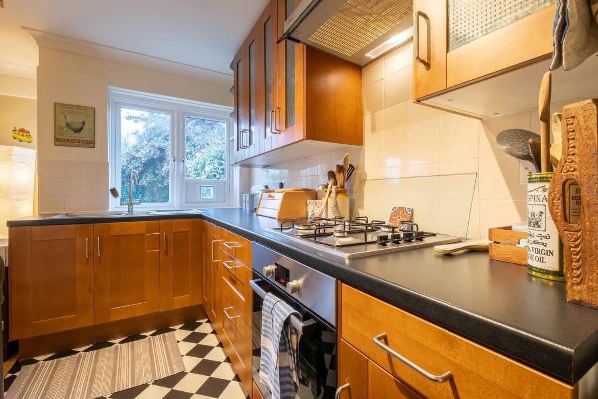 Host & Stay - Tivoli Garden Flat Hove Exterior foto
