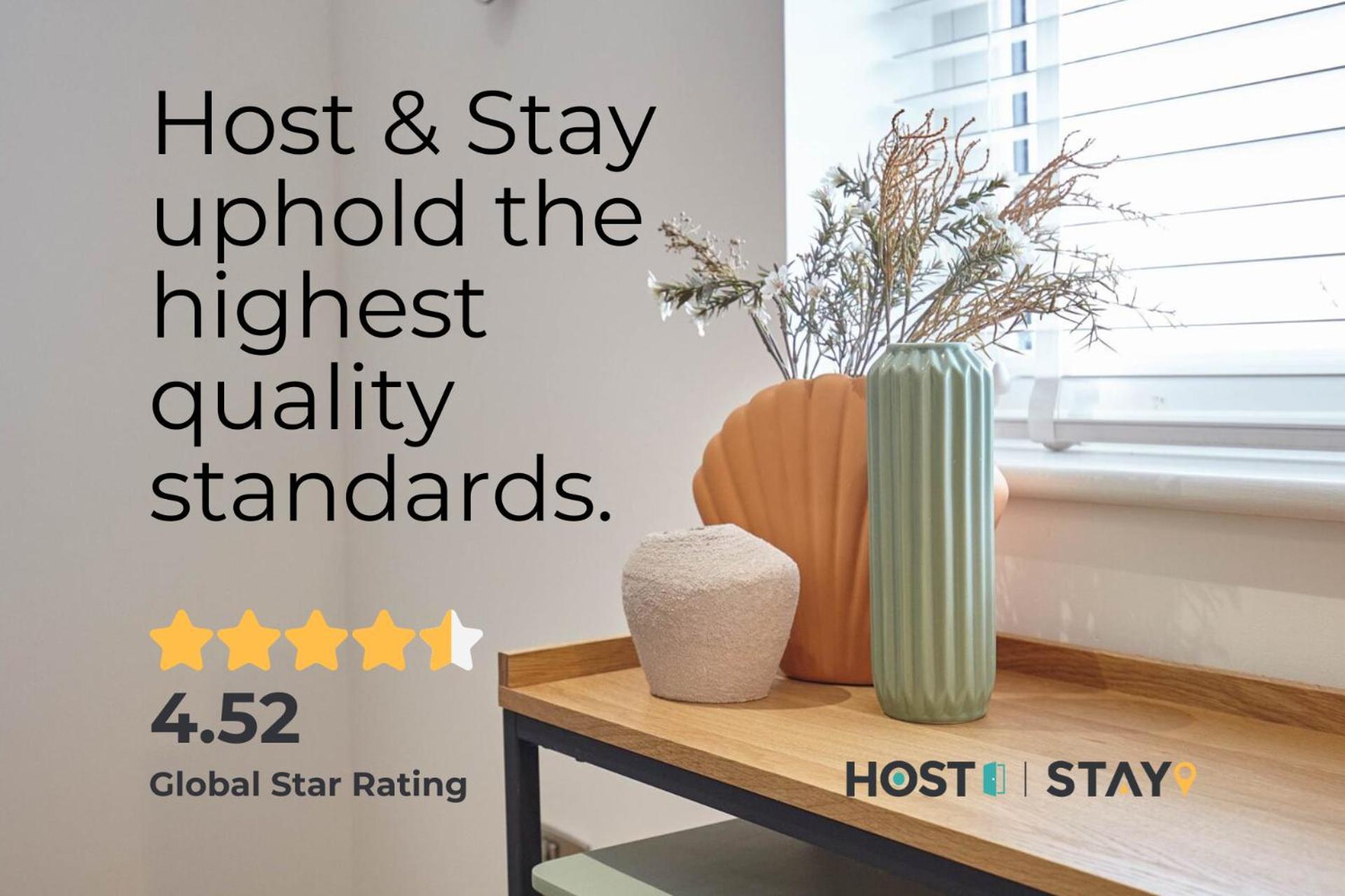 Host & Stay - Tivoli Garden Flat Hove Exterior foto